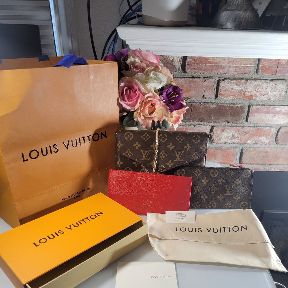 Louis Vuitton Bundle New